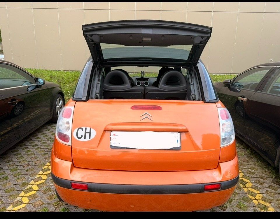 Citroën Automobili: Citroen C3 Pluriel  1.6i Cabrio – Usato da Kaisten venduto da marafa70 3