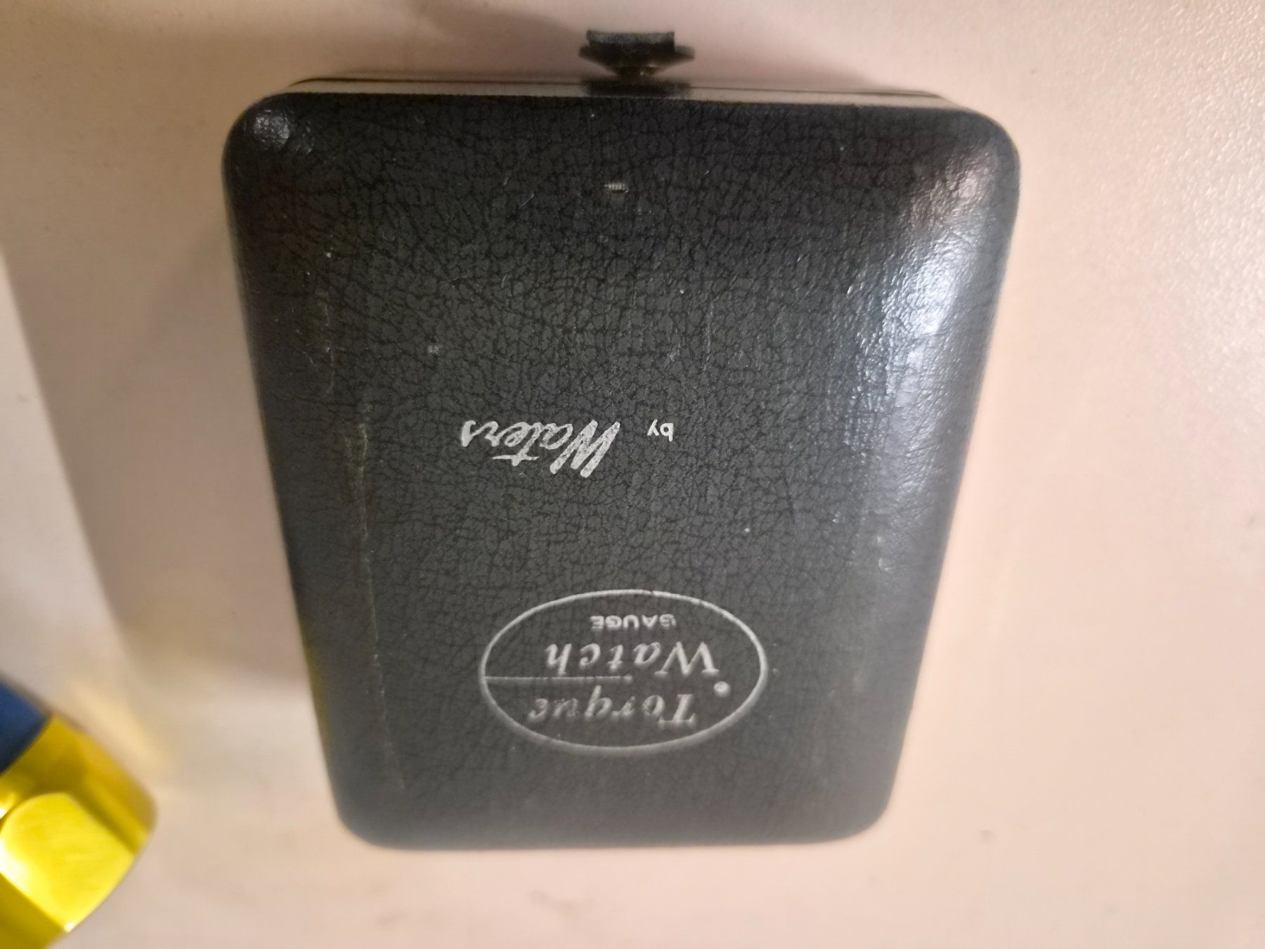 Misurare: Torquemètre / Dynamomètre de précision Waters "Torque Watch – Usato da Conthey venduto da greenday85 5
