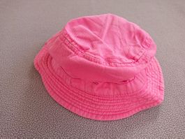 Mädchen Sonnenhut Gr. 56 7-10Y Pink