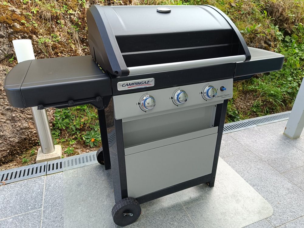 Campingaz gasgrill 3 series classic l best sale