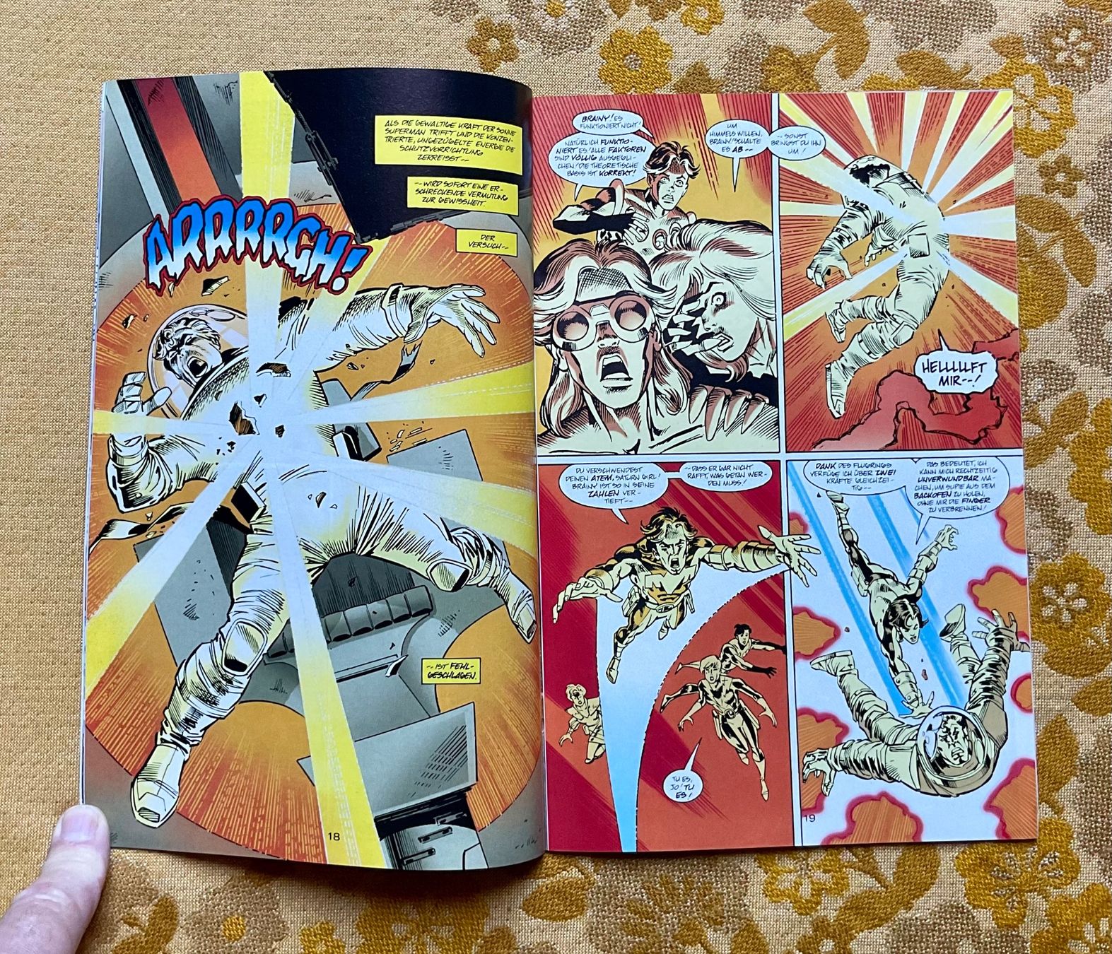 Fumetti: Superman Heft Nr 42 von 1998 – Usato da Endingen venduto da nathan05 4