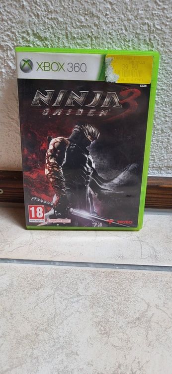 Yaiba: Ninja Gaiden Z Xbox 360 PAL - Prix - Photo - Présentation
