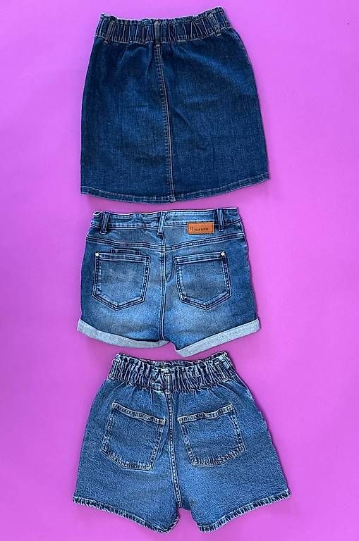 Lotti & Set di vestiti: Jeanskleidung für Mädchen – Usato da Olten venduto da bastel73 3