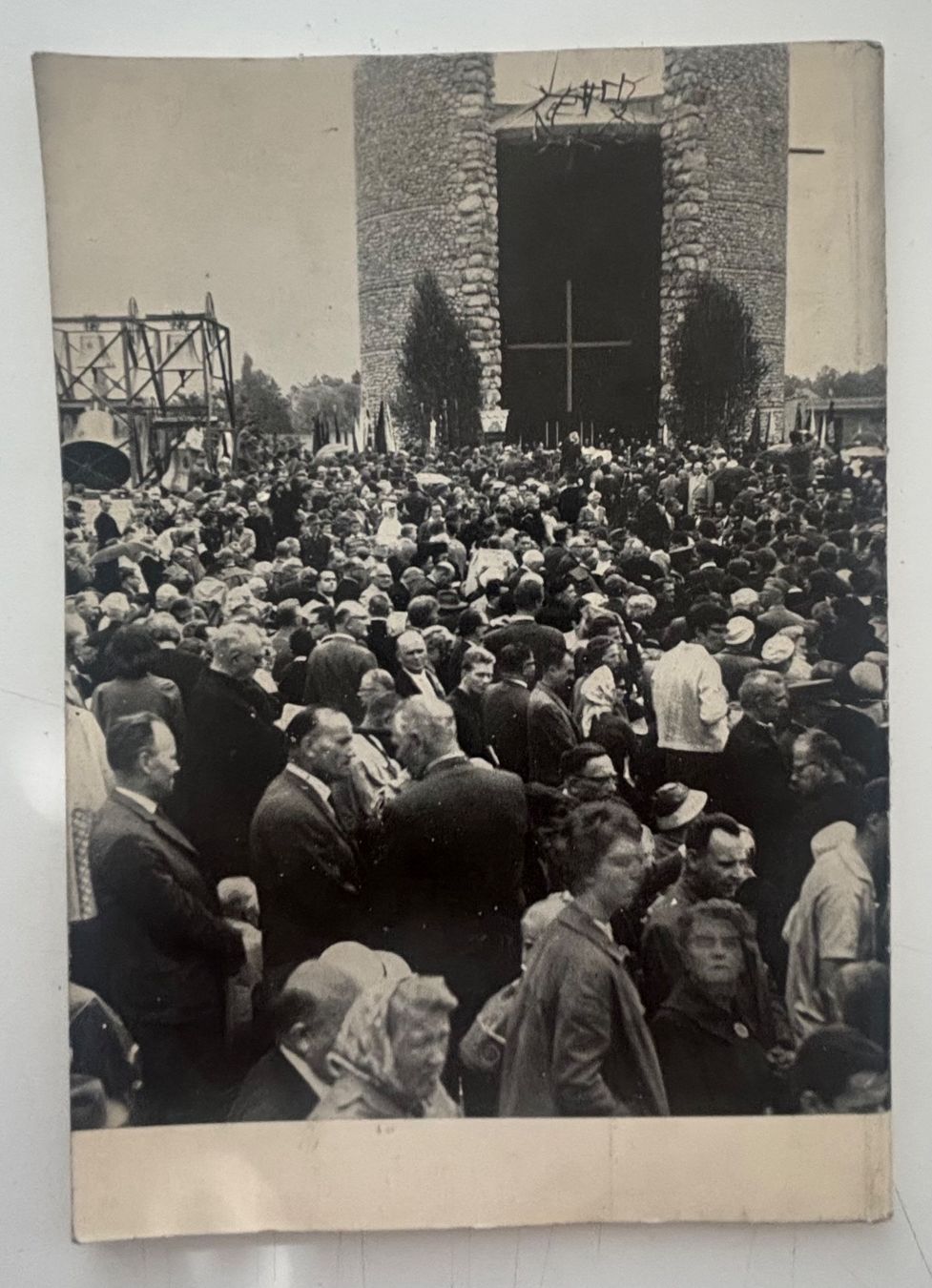 Documenti: Brochure "Comment était-ce à Dachau" 4e édition – Usato da Neuchâtel venduto da gefdeneuch 1