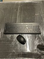 Tastatur HP mit HP Maus