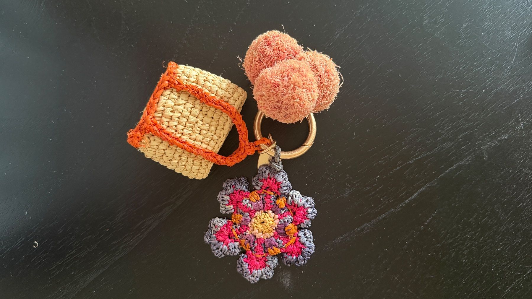Portachiavi: Vanessa Bruno Keychain – Usato da Zürich venduto da pre_vy7t