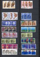 Lots Timbres Suisse  ,  Werbemarken , Recent ,  voir Photos