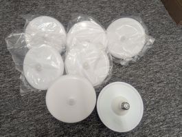 7 LED Lampen mit Bewegungsmelder für E27