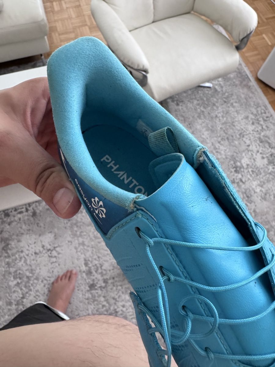 Nike Scarpe da uomo: Fussballschuhe Nike Phantom 40 – Usato da Kriens venduto da perkovicmato 4