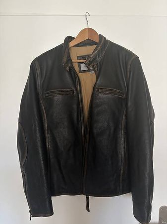 Lederjacke Marc New York