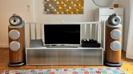 Bowers & Wilkins - B&W 802 D4