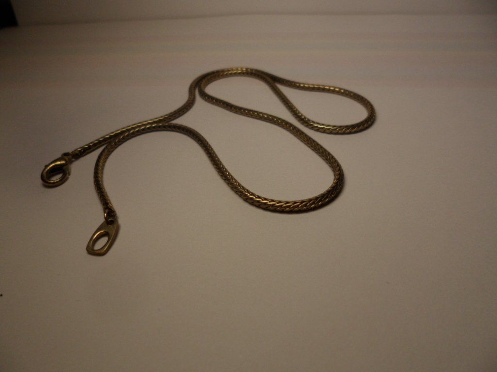 Catenine: Halskette   ( Fein ) – Usato da Langnau i. E. venduto da mar_hw58 8