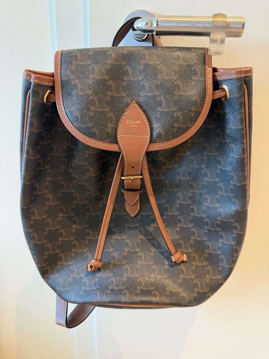 Celine Rucksäcke: Sac à dos Céline triomphe  – Gebraucht aus Genève von bisounours23
