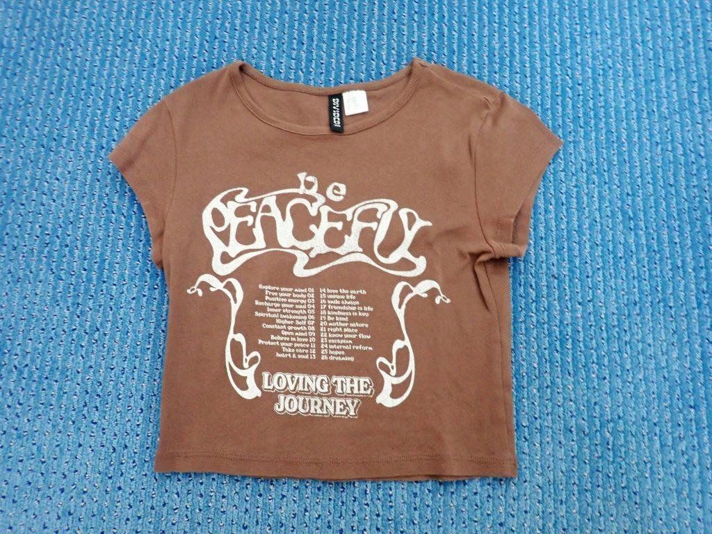 T-shirts: 3 T-Shirts in Grössen XXS / S – D'occasion à Galgenen par Marc98