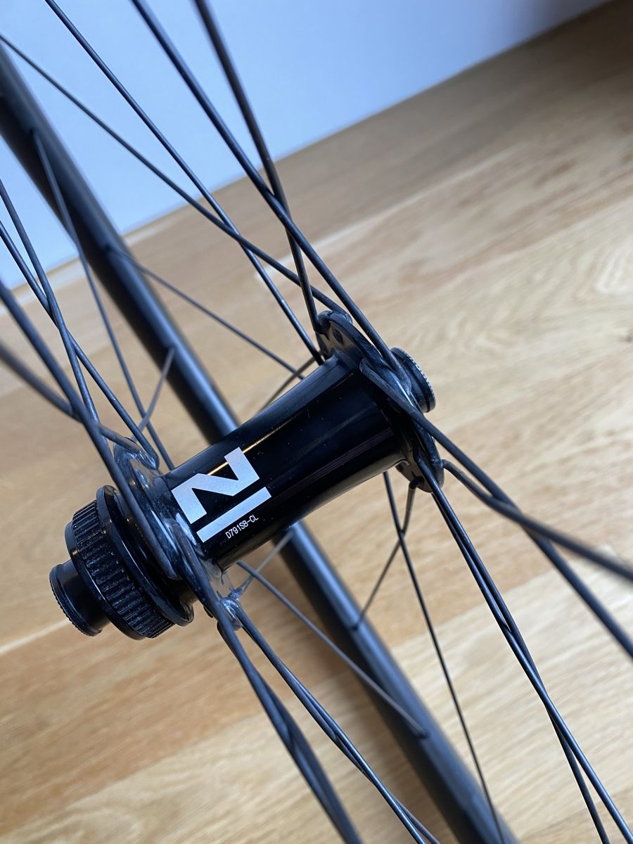 Pezzi di ricambio: Carbon Novatec road Wheelset – Usato da Balsthal venduto da ell_rs7n 1