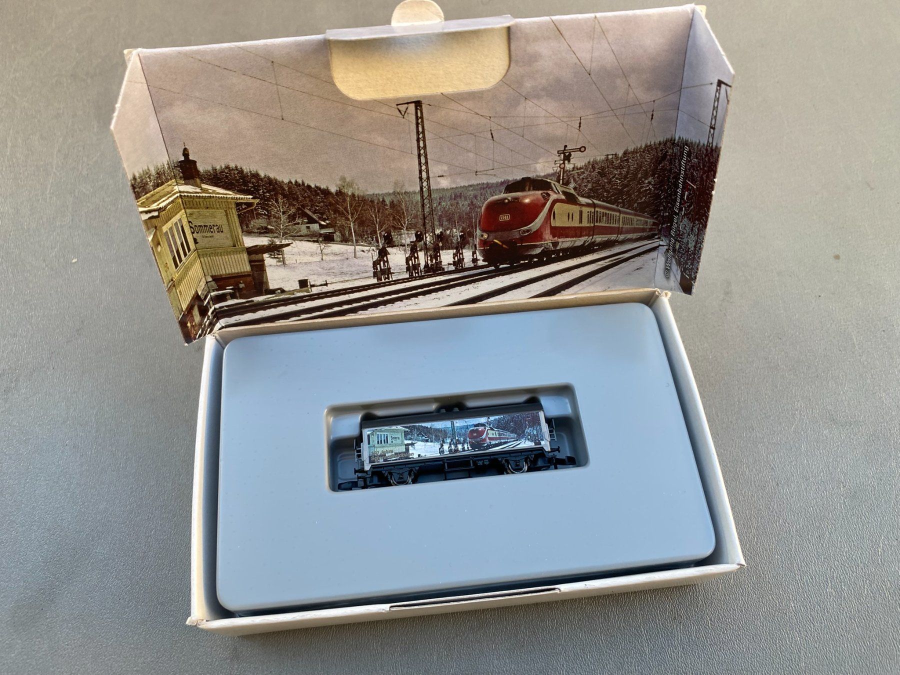 Märklin Modellini di ferrovie: 74. Spielwarenmesse 2023 / Märklin "Jubi" TEE Nürnberg – Nuovo (secondo la descrizione) da Wohlen AG venduto da Kusy77 1