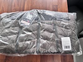 Steppjacke Geographical Norway Herren Grösse 3XL khaki neu