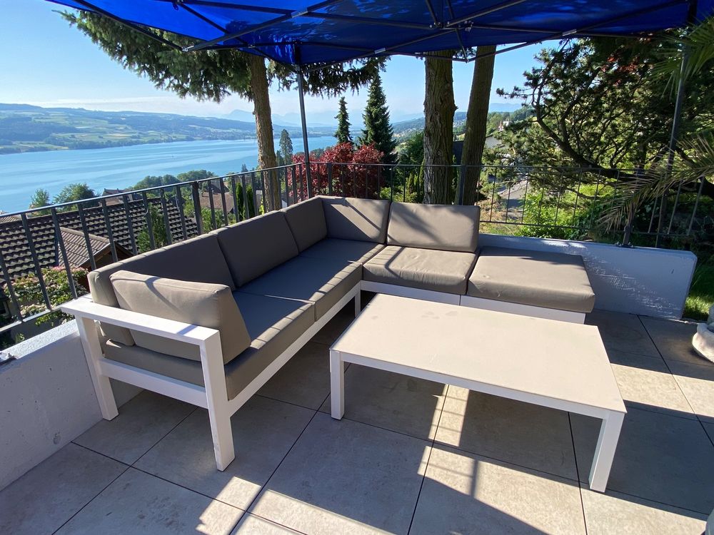 Gartenmöbel Garten Sofa Kaufen auf Ricardo
