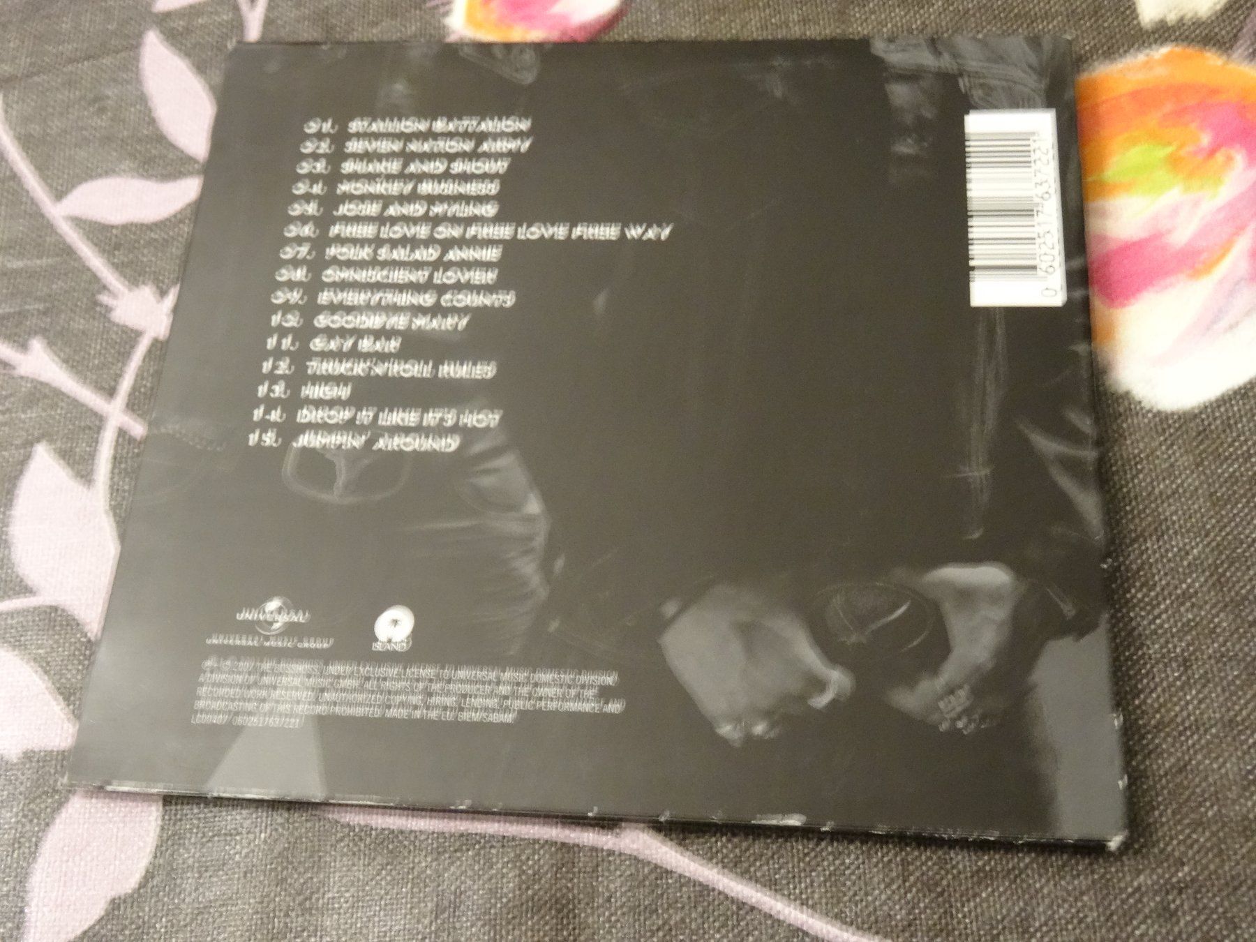 CD: The Bosshoss - Stallion Battalion CD – Usato da Olten venduto da Disc-Ausverkauf 1