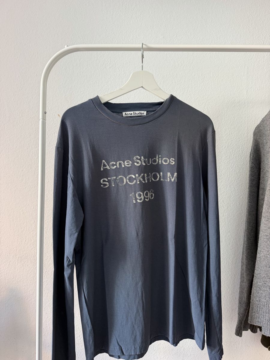 Acne Studios T-shirt: Acne Studios 1996 | M – Nuovo (secondo la descrizione) da Gordola venduto da lance235 1