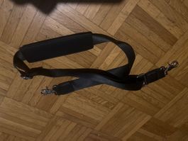 Schultergurt verstellbar mit Karabiner