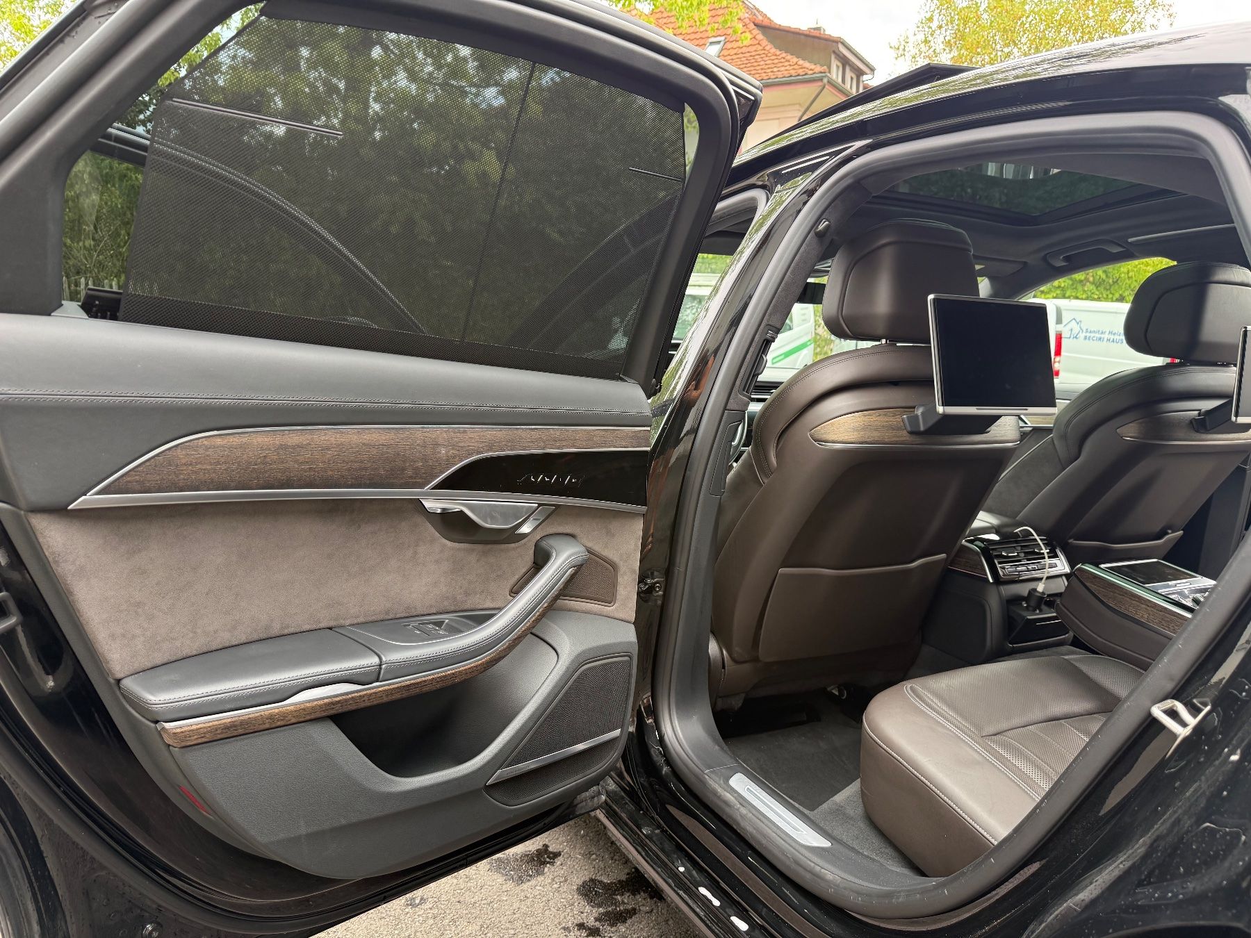 Audi Automobili: Audi A8 3.0 TDI quattro tiptronic – Usato da Selzach venduto da fri_fz6r 7