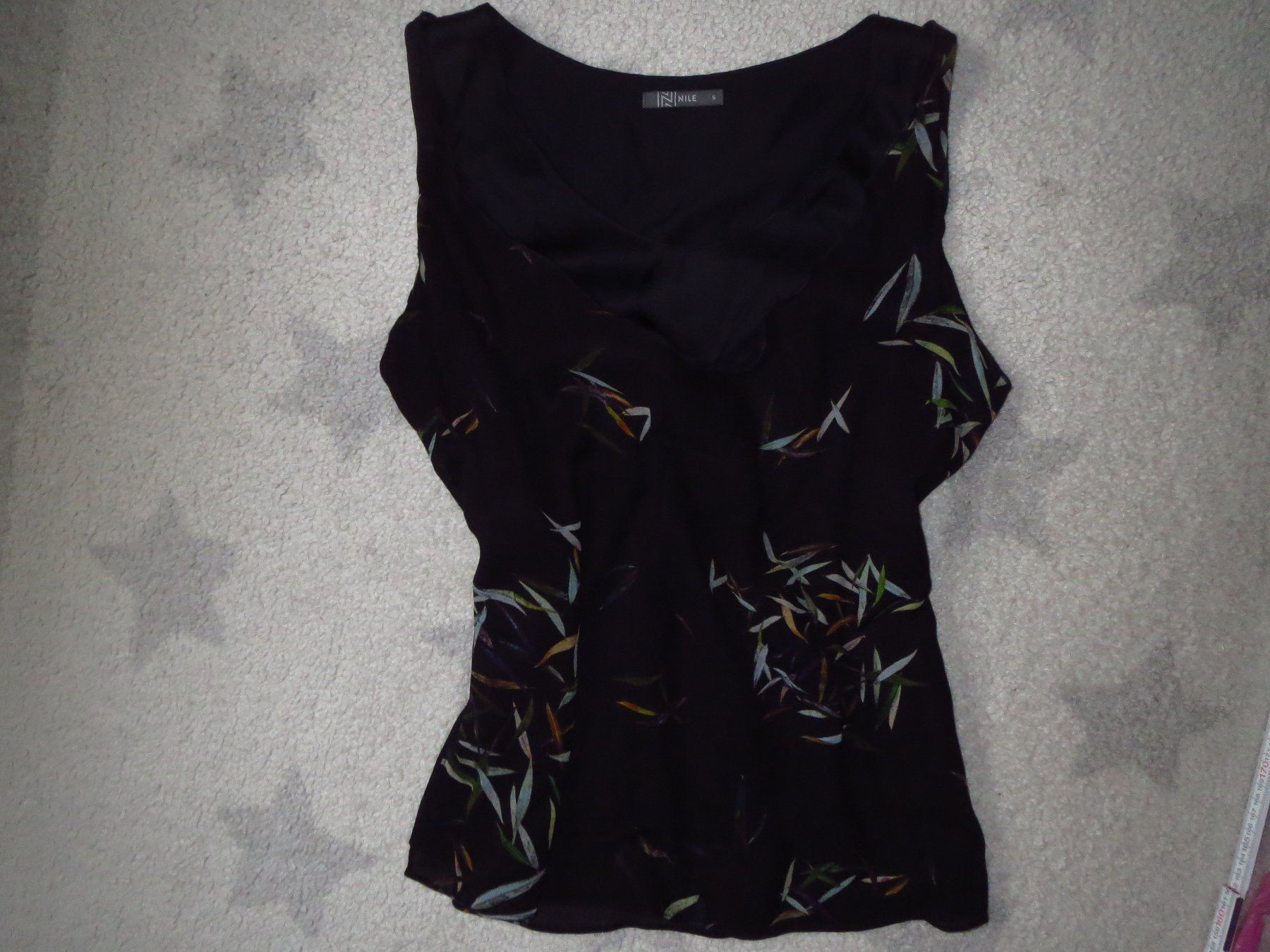 Nile Camicette: NEUE NILE Damen Bluse gr S – Nuovo (secondo la descrizione) da Kiental venduto da Anna8702 1