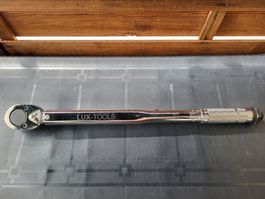 Drehmomentschlüssel LUX Tools