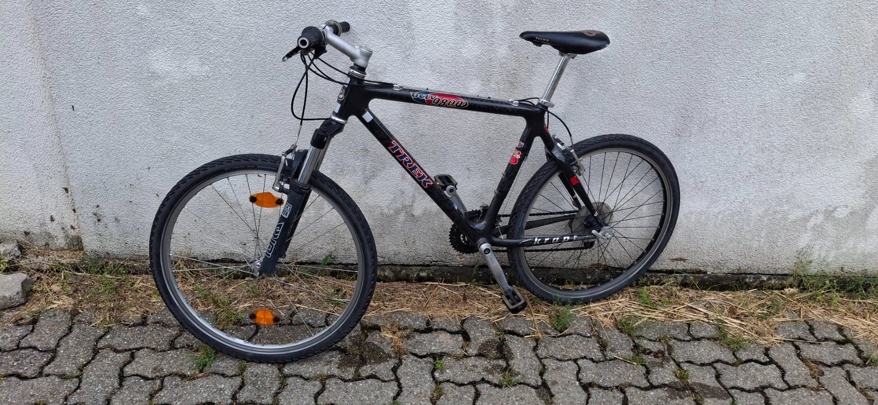 Trek Biciclette: Kult Carbon Mtb TREK – Difettoso da Kyburg venduto da JBMNT2020 1