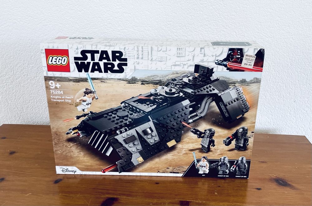 Lego Star Wars 75284 (Neu und originalverpackt) in Cottens FR f?�r CHF 58 �?? mit Lieferung auf 