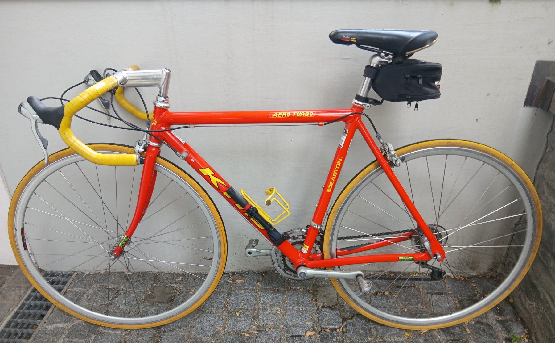 Biciclette: Rennvelo KHS Aero Turbo – Usato da Horgen venduto da Maroga69 1