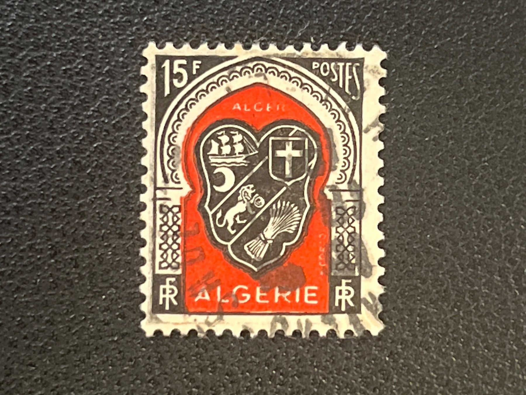 Tutti i francobolli: Algeria Briefmarke ab 1 CHF !!! – Usato da Chiasso venduto da AzenYa