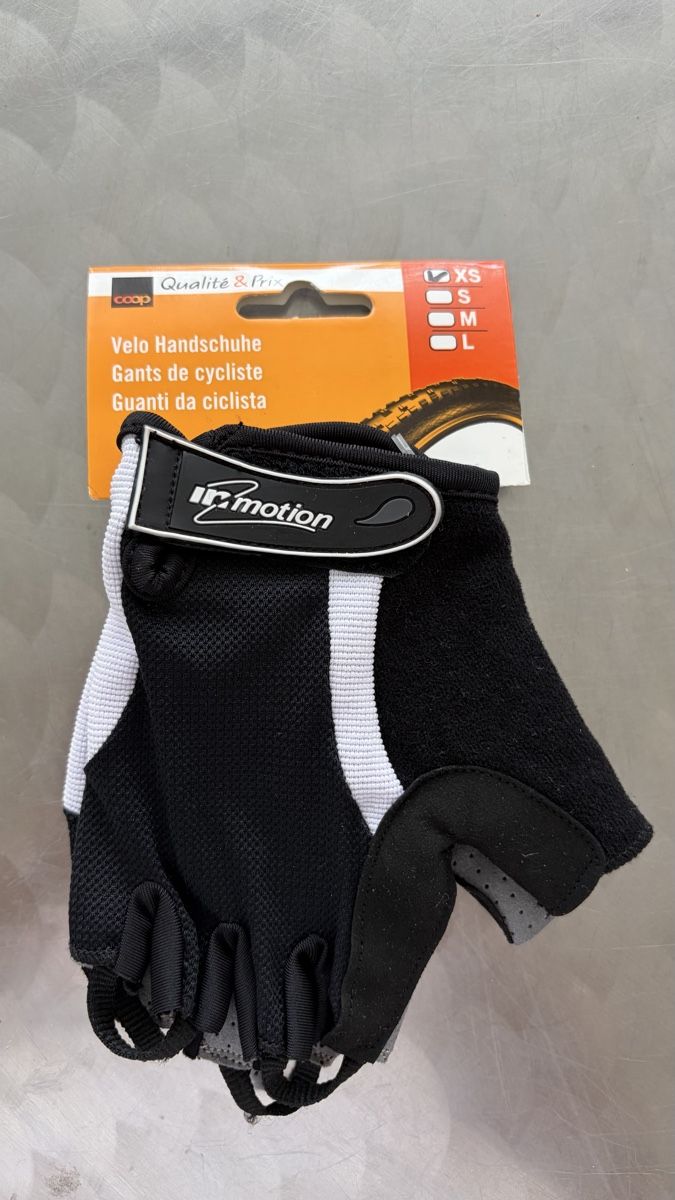 Guanti & manicotti: Velohandschuhe Inmotion XS – Nuovo e nell'imballaggio originale da Bern venduto da ece_nxk7