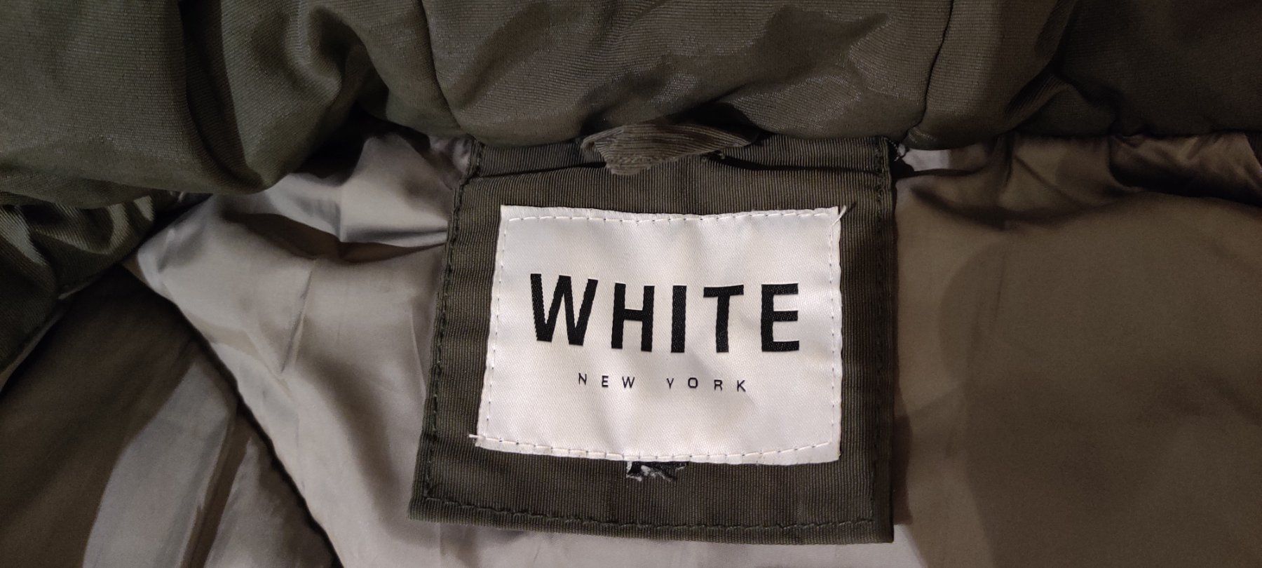 Giacche: Winterjacke WHITE – Usato da Riehen venduto da Jeronimo8 1