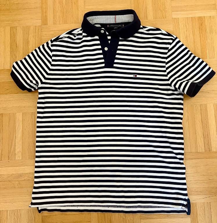 Tommy Hilfiger Magliette Polo: TOMMY HILFIGER Poloshirt - neuwertig – Usato da Gossau SG venduto da Vanuatu