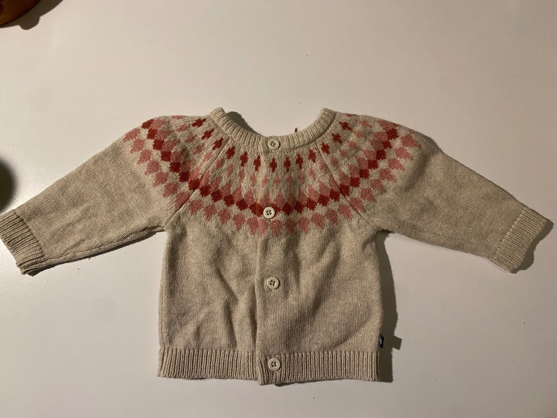 Petit Bateau Lotti & Set di vestiti: Petit bateau ensemble en laine – Usato da Vevey venduto da Vivi120 1