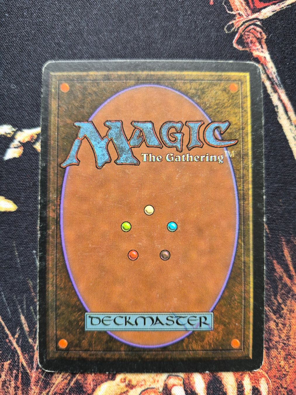Magic The Gathering Cartes à collectionner: Plateau – D'occasion à Gampelen par sebest95 1