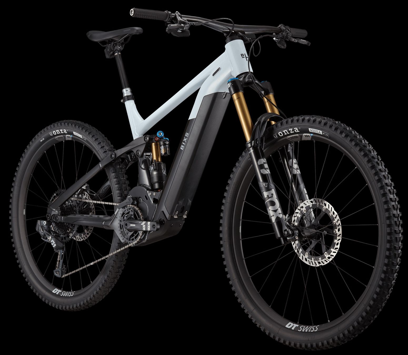 Bixs Biciclette: BIXS LANE EX E-BIKE – Nuovo e nell'imballaggio originale da meilen venduto da urbuy3r 5