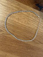 Kette mit Marquise-Diamanten