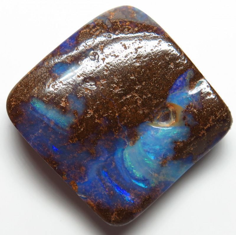Pietre preziose: Australischer Boulder Opal 36.74Cts. – Usato da Bern venduto da Grindelwaldaus 3