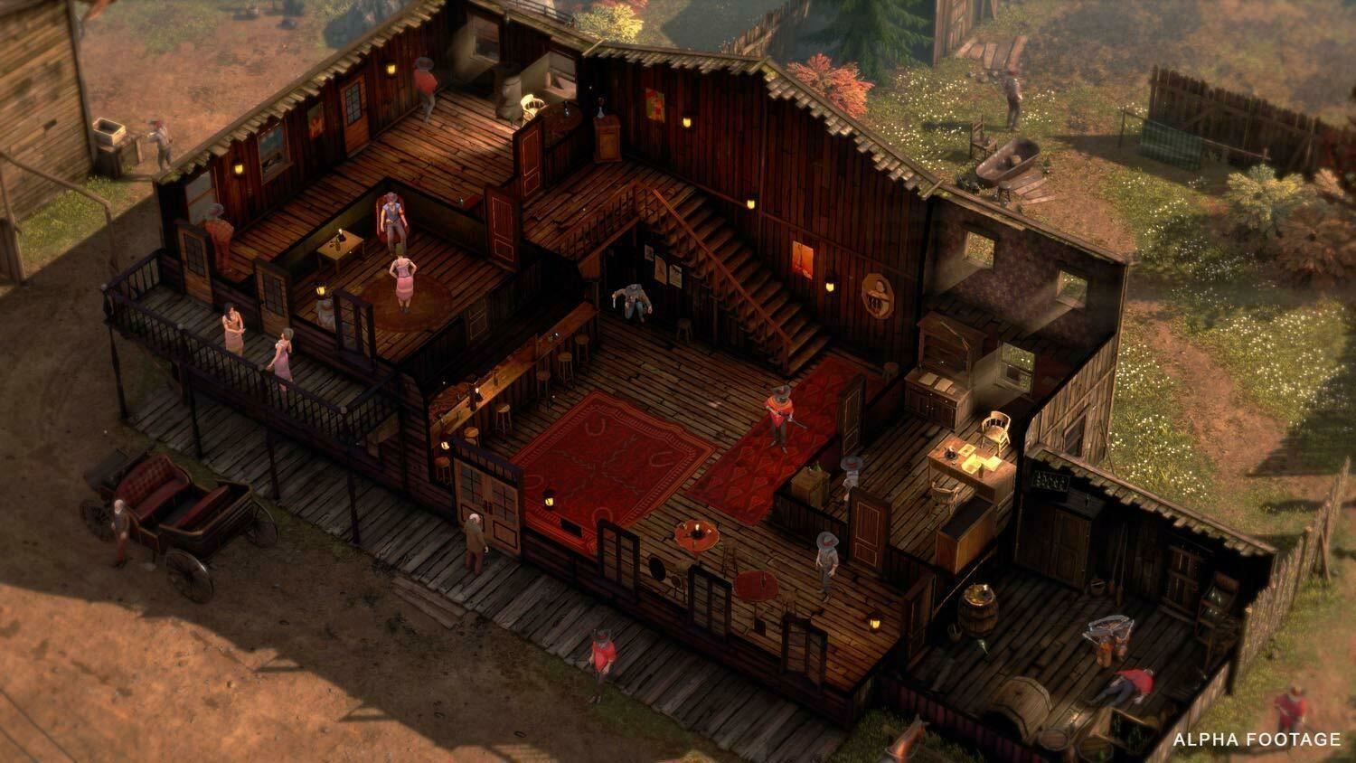 Jeux: Desperados 3 Digital Deluxe Edition (PC, Nur Steam Key Code) – Neuf (Voir description) à Bad Säckingen par ms-spiele-keys 4