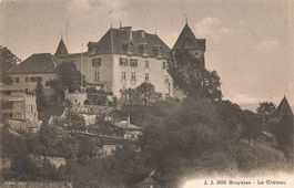 Gruyérer le Chateau