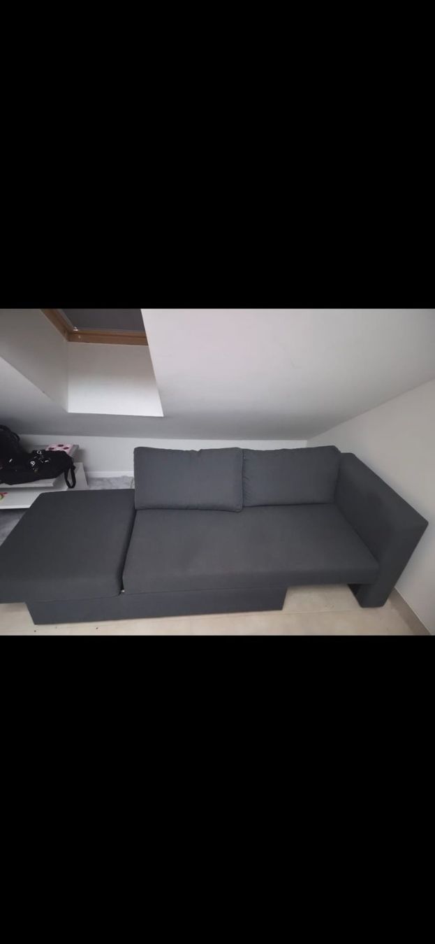 Ikea Sofas: Canapé-lit – Neu (gemäss Beschreibung) aus Moudon von adr_b9n5 1