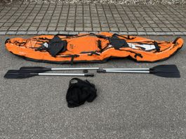 Sevylor Kajak ST6659 Doppelpaddel für den Sommer! Top!