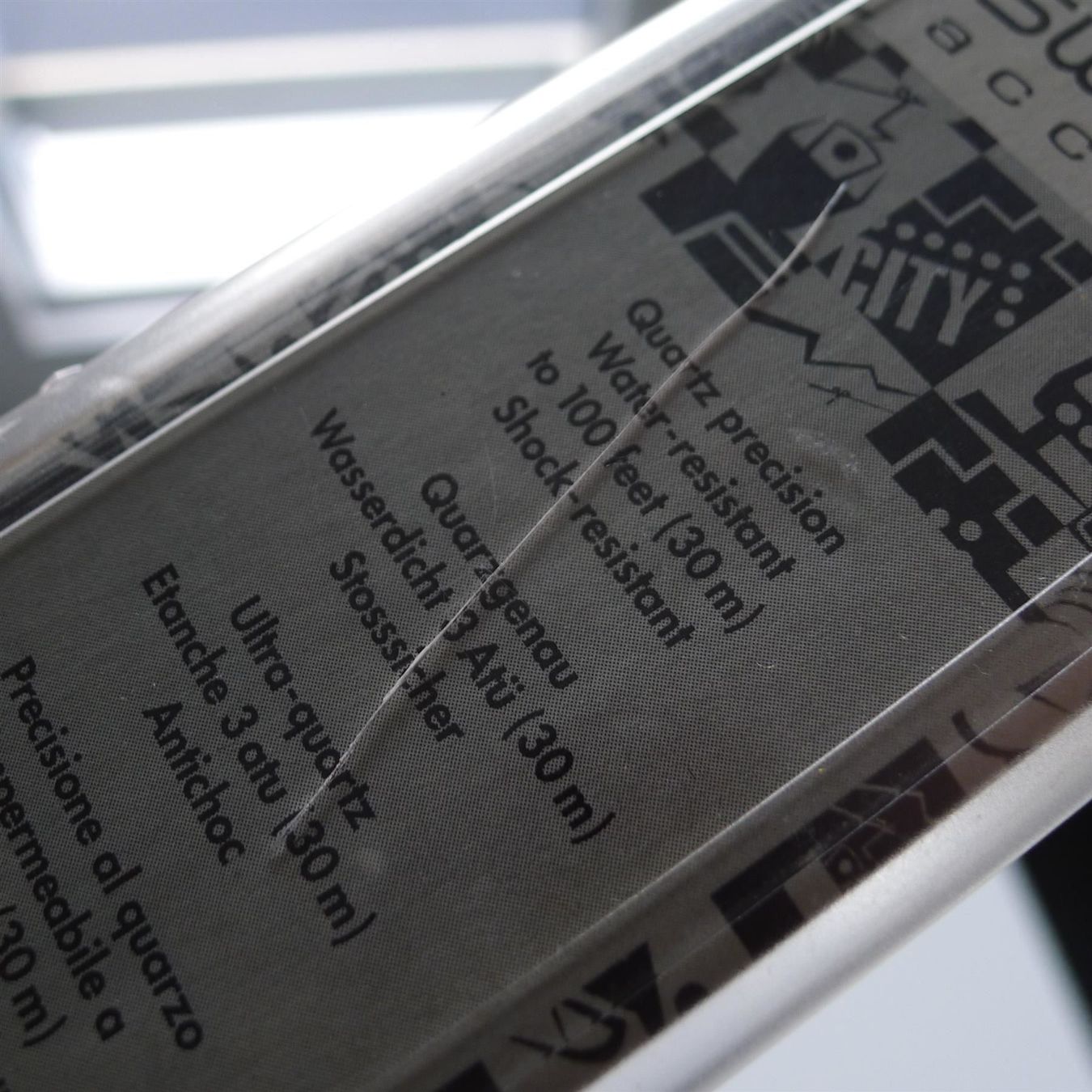 Swatch Uhren: Swatch Gent SYDNEY VOLUNTEER – Gebraucht aus Ebikon von SilvioFreund 8