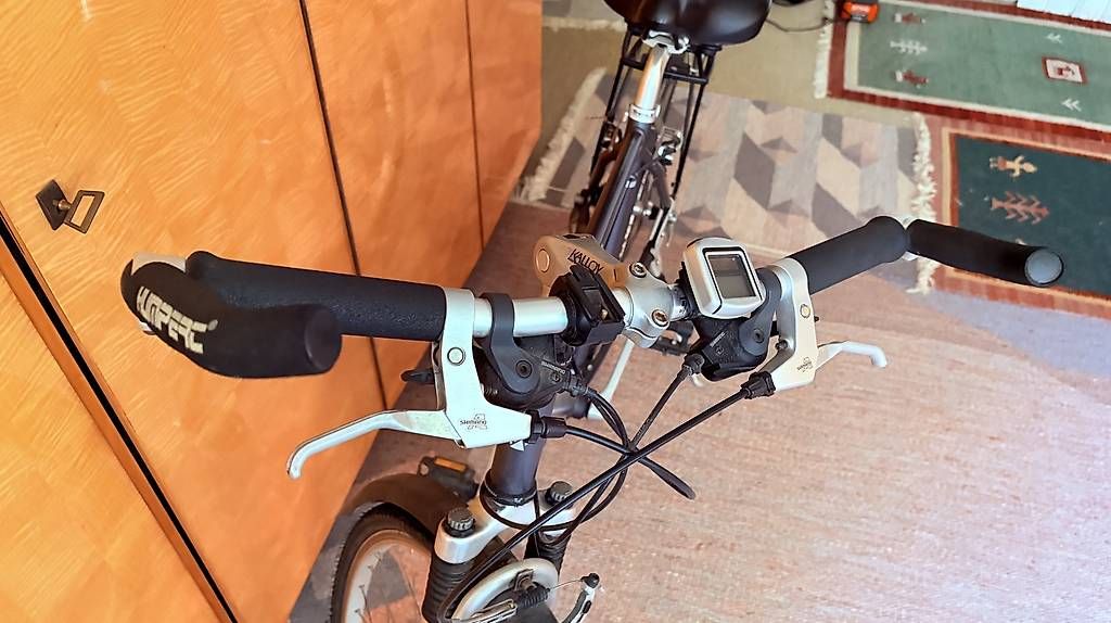 Cresta Biciclette: Cresta Swiss Trekkking Rad – Usato da Zeiningen venduto da lam_dph7 1