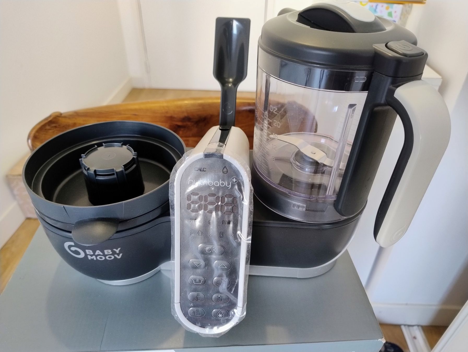 Babymoov Elettrodomestici da cucina: Baby moov – Nuovo (secondo la descrizione) da Neuchâtel venduto da ffj_fg7j 4