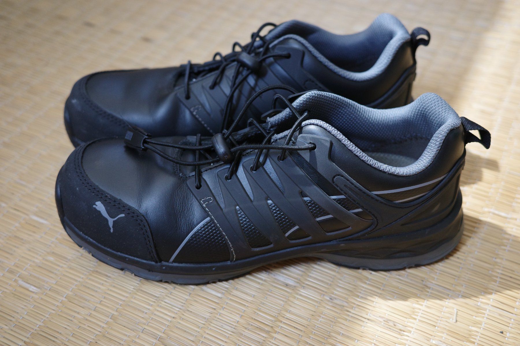 Puma Herrenschuhe: PUMA S3 Sicherheitsschuhe – Gebraucht aus Zürich von sodapop73