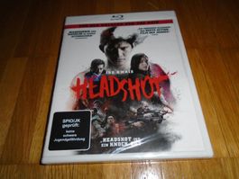 Headshot - BLU-RAY - UNCUT