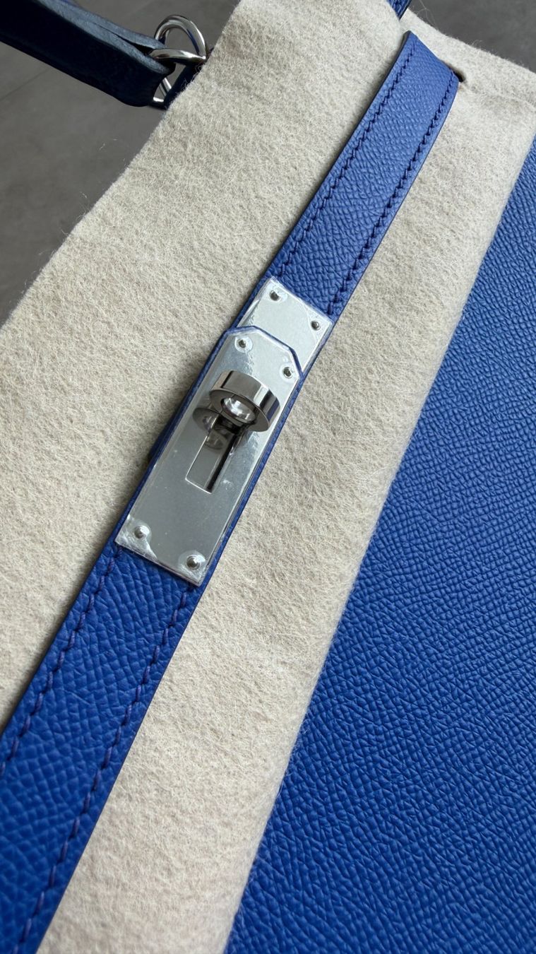 Hermès Borse da donna: New Hermes Kelly 32 epson – Nuovo e nell'imballaggio originale da Lugano venduto da juledo 1